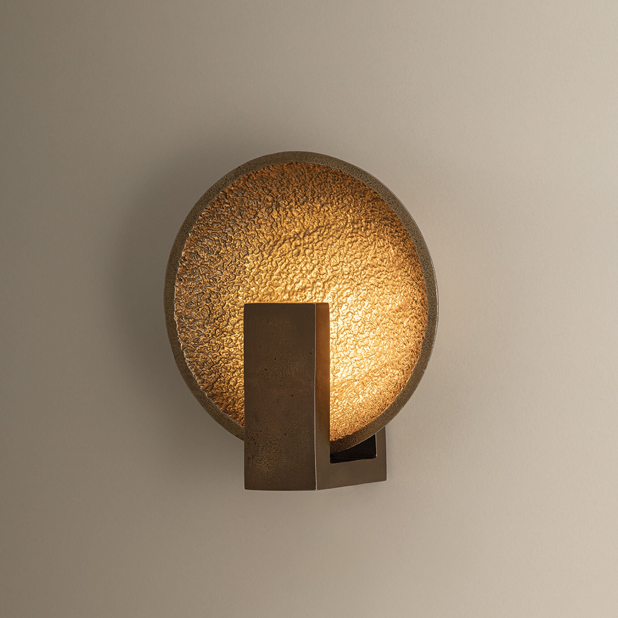 Sol Small Wall Sconce,